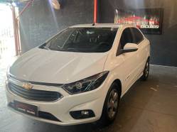 GM - Chevrolet PRISMA LTZ 1.4 8V AT6 ECO 2016 / 2017 por R$ 65.900,00 -  Galão Automóveis