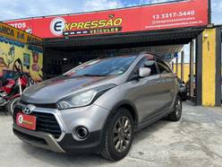 Tabela Hyundai HB20X Style 1.6 Flex 16V AUT. 2017 preço fipe