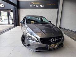 MERCEDES-BENZ CLA 180 1.6 CGI 7G-DCT 2018, São Paulo