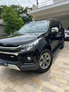 Chevrolet Trailblazer 2.8 Ltz 4x4 16v Turbo Diesel 4p Automático 2015:  Carros usados, seminovos e novos, Webmotors