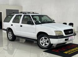 Carros na Web, Chevrolet Blazer Colina 2.4 2009