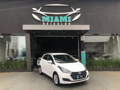 HYUNDAI HB20 2016 2017 1.6 COMFORT PLUS 16V FLEX 4P - BIBITI