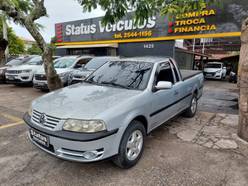 Volkswagen Saveiro 1.6 Mi Super Surf Cs 8v 2p G.iii à venda em SC