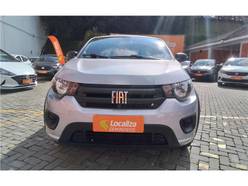 2022 FIAT Mobi 1.0 EVO FLEX LIKE. MANUAL Londrina PR