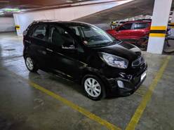 KIA PICANTO pikanto-automatico-economico-completo Used - the parking