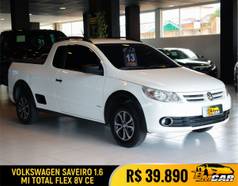 Volkswagen Saveiro 2013 em São Leopoldo