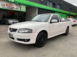 VOLKSWAGEN SAVEIRO 1.6 MI TOTAL FLEX 8V CE 2009 - 1257136941