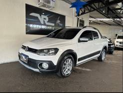 VW - VolksWagen Saveiro - CROSS 1.6 T.Flex 16V CD - 2015/2015 - Paranavaí -  PR