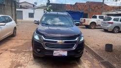 Chevrolet Trailblazer 2.8 Ltz 4x4 16v Turbo Diesel 4p Automático 2015:  Carros usados, seminovos e novos, Webmotors