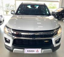 Chevrolet Trailblazer 2.8 Ltz 4x4 16v Turbo Diesel 4p Automático 2015:  Carros usados, seminovos e novos, Webmotors