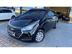 webSeminovos  Hyundai HB20 Comfort Plus 1.0 12V Azul 2016/2017