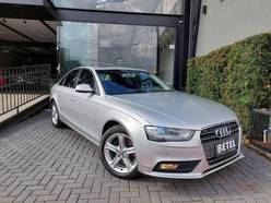 Audi A4 2.0 16V TB FSI 183CV MULT 2009 - SóCarrão