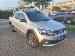 Seminovos RJ: VOLKSWAGEN SAVEIRO 2020 - 1.6 CROSS CD 16V FLEX 2P MANUAL -  R$ 89.900,00