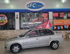 CHEVROLET CLASSIC 2015 1.0 MPFI LS 8V FLEX 4P - Carango - 114300