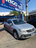 VOLKSWAGEN SAVEIRO 1.6 CROSS CE 8V 2P 2016 - Carros usados e