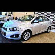 Preços Chevrolet Sonic 1.6 Ltz 16v Flex 4p Automático