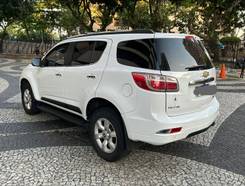 Carros na Web, Chevrolet Trailblazer LTZ 3.6 V6 2013