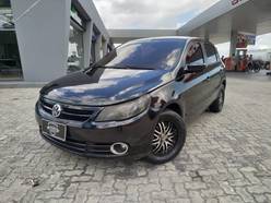 Volkswagen Gol 1.0 Mi 8v Flex 4p Manual G.v: Carros usados