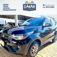 Comprar Hatch Fiat Mobi 1.0 4P Flex Drive Fire Fly Prata 2020 em