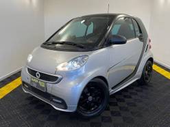 Preço de Smart fortwo 1.0 Turbo Coupé 2015: Tabela FIPE