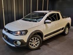 Volkswagen Saveiro 1.6 Cross Ce 8v Flex 2p Manual usados, seminovos e novos  ano 2010 até ano 2013