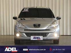 Peugeot 207 a partir de 2013 1.4 Xr Sport 8v 4p