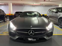 comprar Mercedes-Benz AMG GT em Curitiba - PR