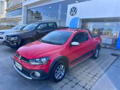 VOLKSWAGEN SAVEIRO 1.6 CROSS CE 8V 2P 2016 - Carros usados e