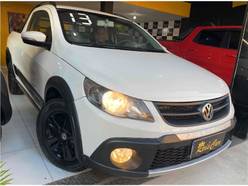 Seminovos RJ: VOLKSWAGEN SAVEIRO 2012 - 1.6 CROSS CE 8V FLEX 2P