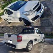 Chevrolet GM Montana LS 1.4 2020/2020 - Uberlândia - MG - MR Automóveis