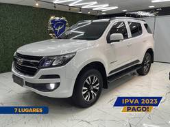 Chevrolet Trailblazer 2.8 Ltz 4x4 16v Turbo Diesel 4p Automático 2015:  Carros usados, seminovos e novos, Webmotors