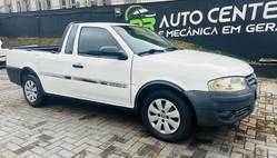 Veiculo - VW - VolksWagen Saveiro TITAN 1.6 Mi Total Flex 2p 2009