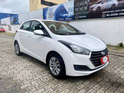 HYUNDAI HB20 1.0 COMFORT PLUS 12V TURBO 2016/2017