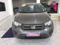 2022 FIAT Mobi 1.0 EVO FLEX LIKE. MANUAL Londrina PR