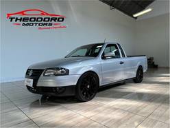 VOLKSWAGEN SAVEIRO SUPER SURF 1.6 MI TOTAL FLEX 8V 2004 - 1247381964