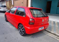 Volkswagen Gol 1.6 Cl 8v Gasolina 2p Manual: Carros usados, seminovos e  novos, Webmotors