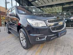 Chevrolet Trailblazer 2.8 Ltz 4x4 16v Turbo Diesel 4p Automático 2015:  Carros usados, seminovos e novos, Webmotors