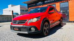 Seminovos RJ: VOLKSWAGEN SAVEIRO 2012 - 1.6 CROSS CE 8V FLEX 2P