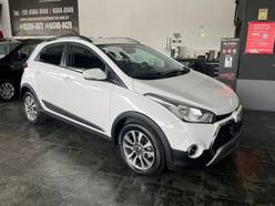 Tabela Hyundai HB20X Style 1.6 Flex 16V AUT. 2017 preço fipe