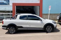 VOLKSWAGEN SAVEIRO CROSS 1.6 T.FLEX 16V CD 2019 - 1177845684