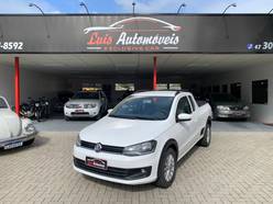 comprar Volkswagen Saveiro 1.6 mi cl in ce usados 2014 em todo o