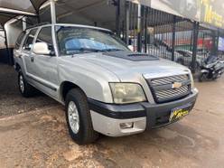 Chevrolet Blazer 2.8 Dlx 4x4 12v Turbo Intercooler Diesel 4p