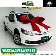 VOLKSWAGEN SAVEIRO 2010 Usados e Novos no PR