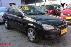 CHEVROLET CLASSIC 2015 1.0 MPFI LS 8V FLEX 4P - Carango - 114300