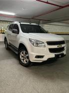 Chevrolet Trailblazer 2.8 Ltz 4x4 16v Turbo Diesel 4p Automático 2015:  Carros usados, seminovos e novos, Webmotors