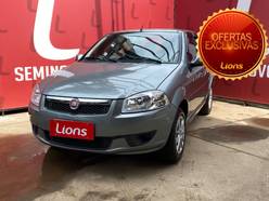 Fiat Siena 1.0 EL 2010 Completo - King Car Multimarcas 