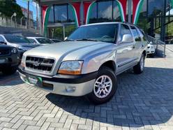 Chevrolet Blazer 2.8 Dlx 4x4 12v Turbo Intercooler Diesel 4p