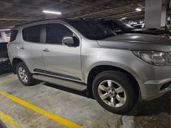 Chevrolet Trailblazer 2.8 Ltz 4x4 16v Turbo Diesel 4p Automático 2015:  Carros usados, seminovos e novos, Webmotors