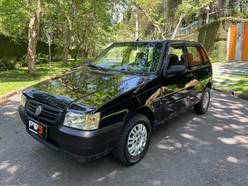 Fiat Uno Mille Way Econ2011 em Curitiba