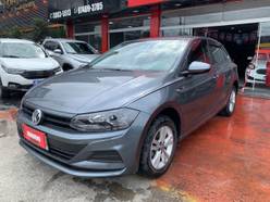 VOLKSWAGEN POLO 1.6 MSI FLEX 16V 5P 2019 - 1258245103